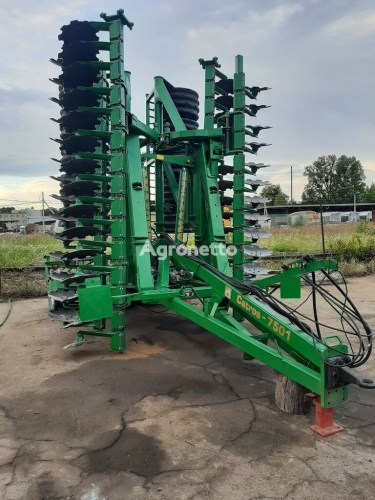 Дискова борона Amazone Catros 7501 (Доставка безкоштовно)