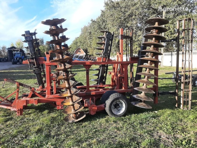 Дискова борона Quivogne APXRS