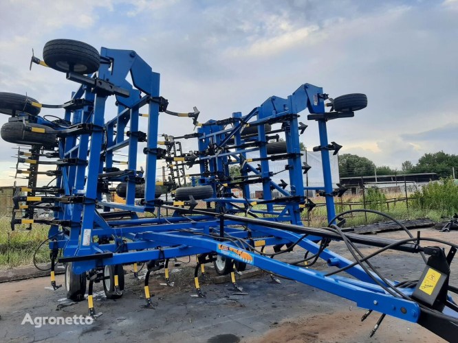 Культиватор DMI Tiger Mate 12.4 метри