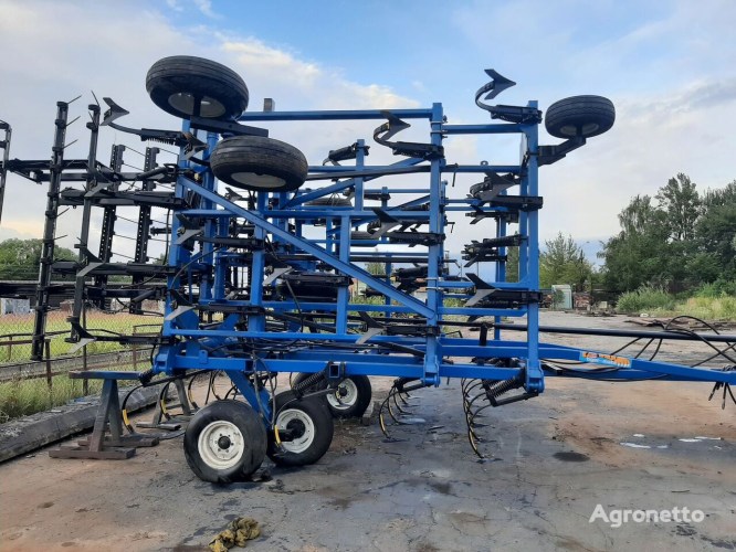 Культиватор DMI Tiger Mate 12.4 метри