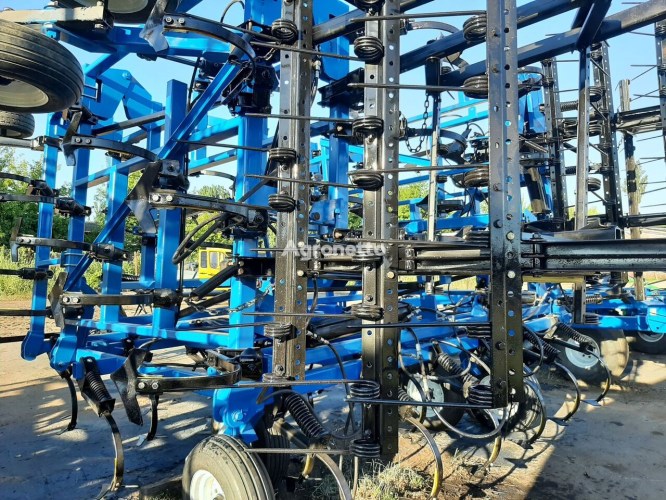 Культиватор DMI Tiger Mate 12.4 метри