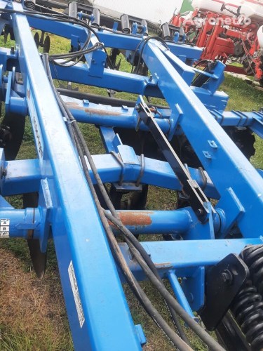 Глибокорозпушувач Case IH Ecolo Tiger 530