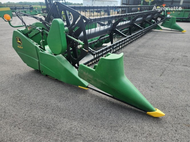 Жниварка зернова John Deere F625