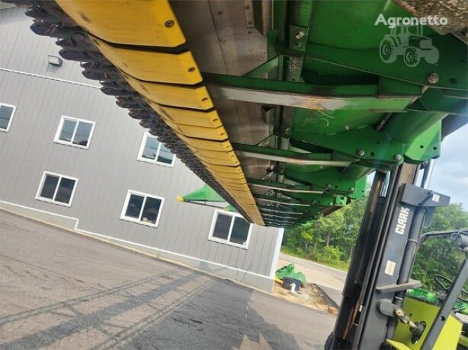 Жниварка зернова John Deere F625