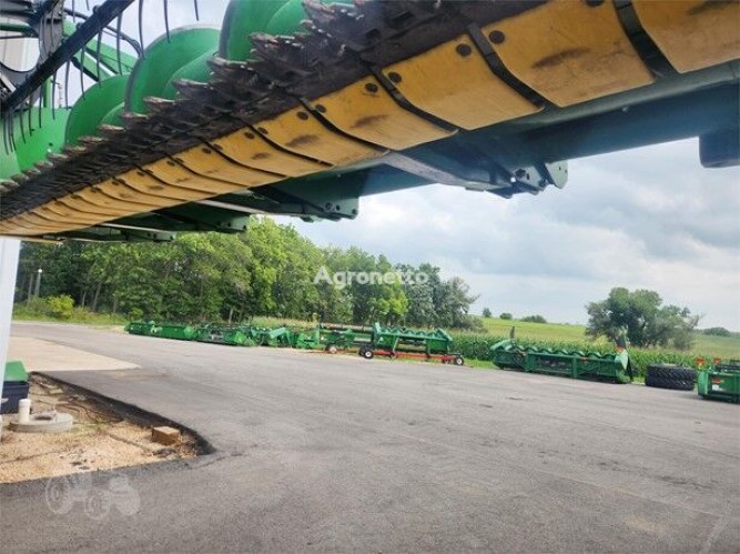 Жниварка зернова John Deere F625