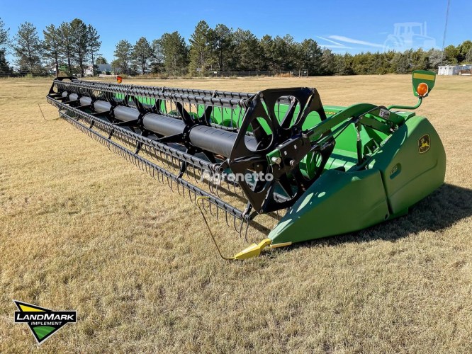 Жниварка зернова John Deere 635 Hydro Flex