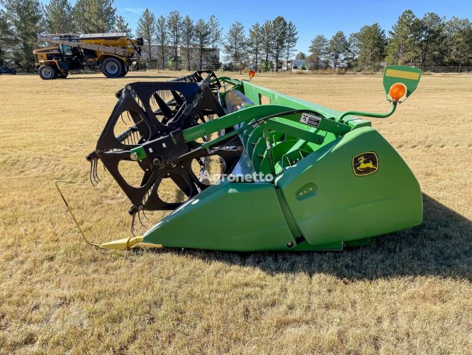 Жниварка зернова John Deere 635 Hydro Flex