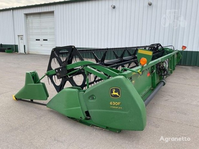 Жниварка зернова John Deere 630F