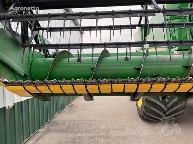 Жниварка зернова John Deere 630F