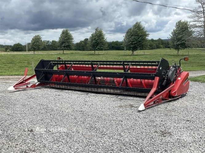 Жниварка зернова Case IH 2020 Flex 6,1м