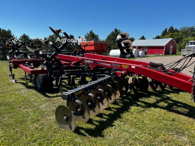 Глибокорозпушувач Case IH Ecolo tiger-730C