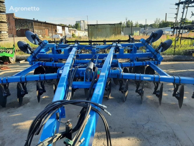 Глибокорозпушувач Case IH DMI Ecolo tiger-730