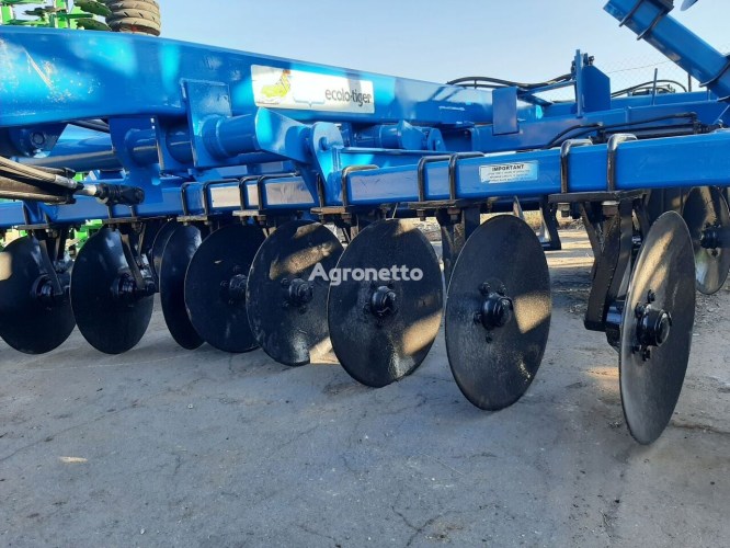 Глибокорозпушувач Case IH DMI Ecolo tiger-730