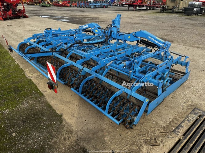 Агрегат передпосівний Lemken Kompaktor K500GAM