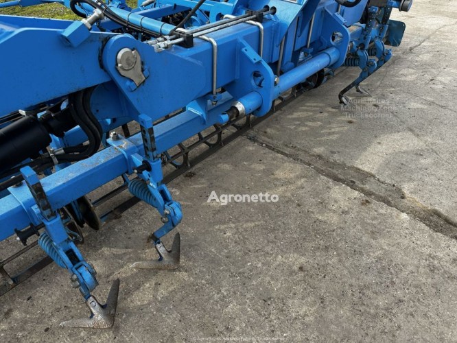 Агрегат передпосівний Lemken Kompaktor K500GAM