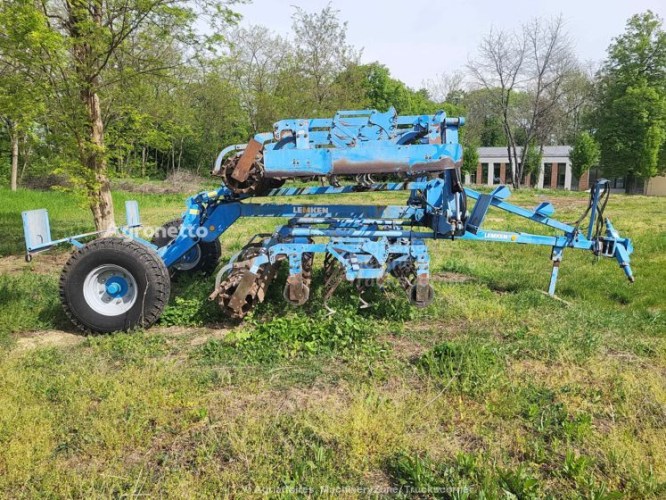 Агрегат передпосівний Lemken Kompaktor K600A