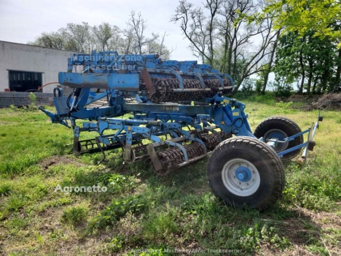 Агрегат передпосівний Lemken Kompaktor K600A