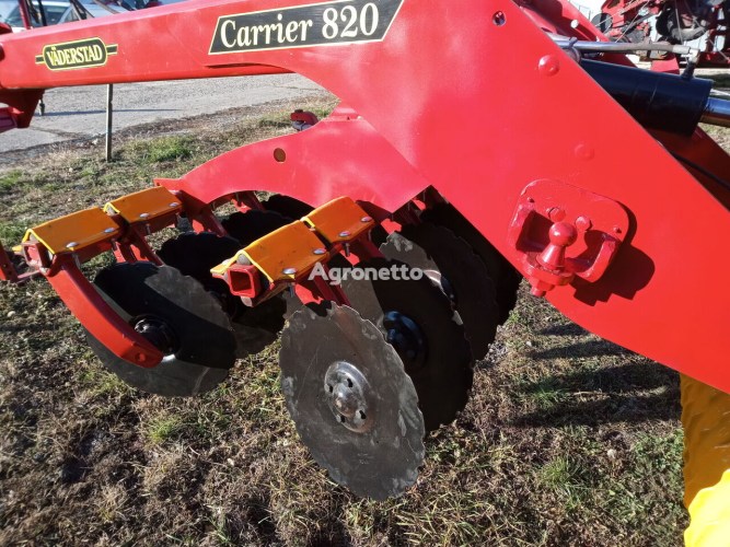 Дискова борона Väderstad Carrier 820