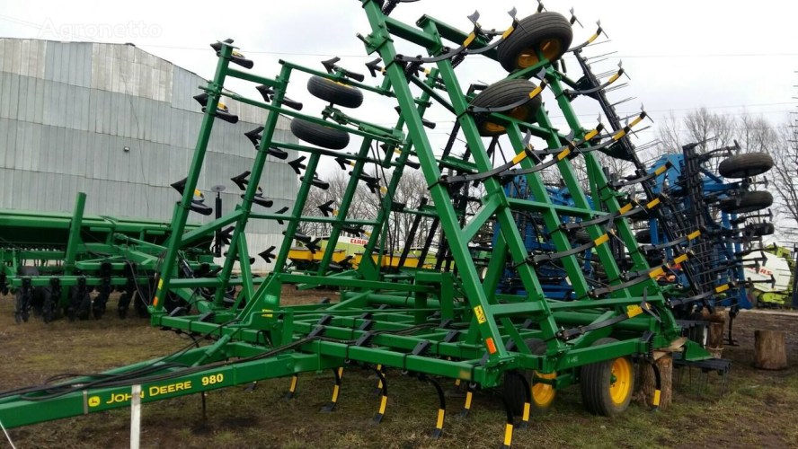 Культиватор John Deere 960 9 метрів