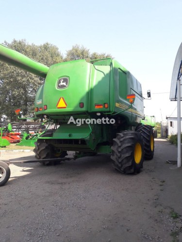 Зернозбиральний комбайн John Deere 9860STS з жниваркою (Доставимо безкоштовно)