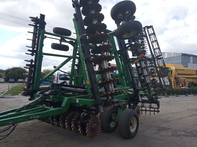Дискова борона Great Plains 3000TM (вертикальна обробка)
