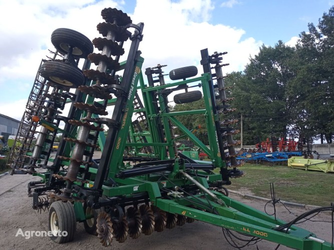 Дискова борона Great Plains 3000TM (вертикальна обробка)