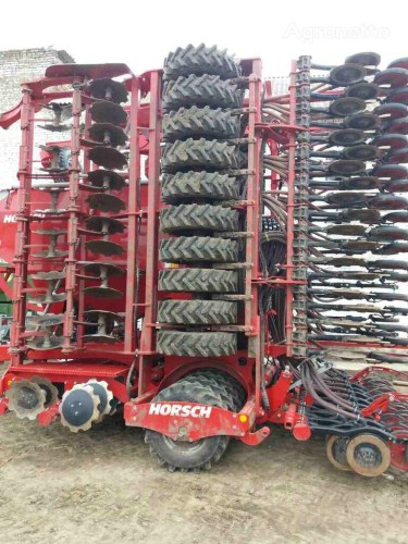 Посівний комплекс Horsch Pronto 6DC