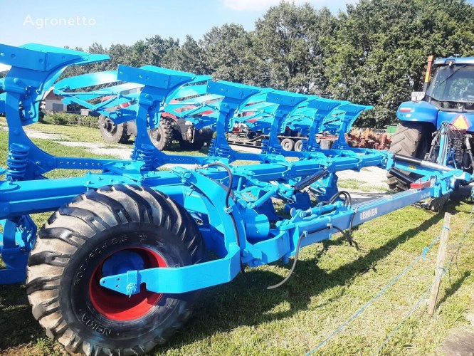 Плуг оборотний Lemken VariDiamant 9