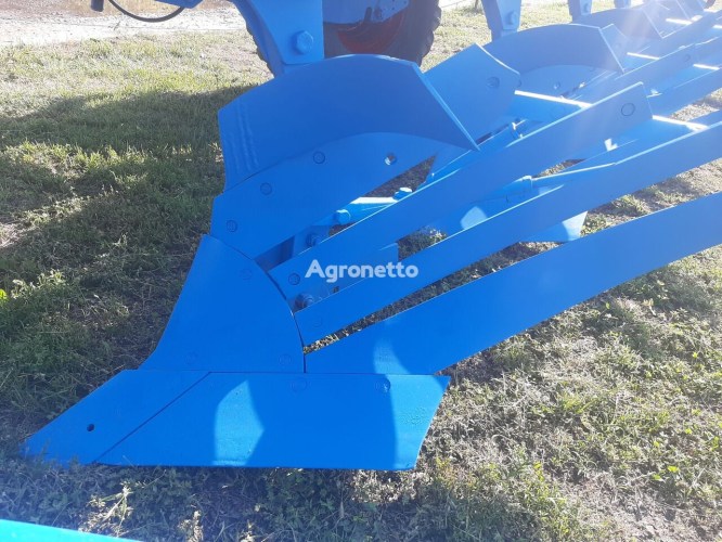 Плуг оборотний Lemken VariDiamant 9