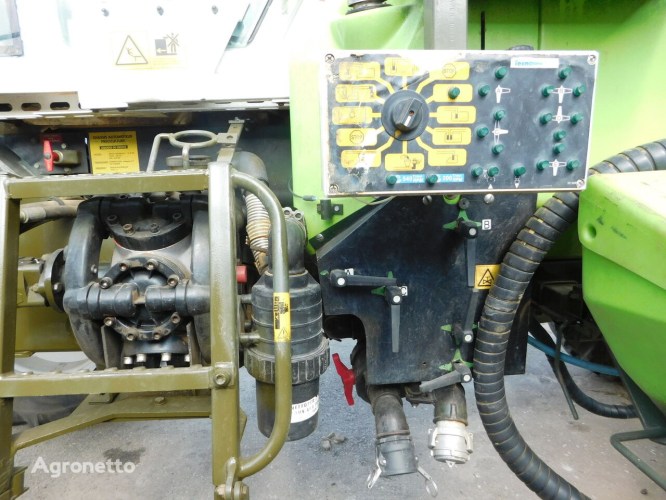 Прес-підбирач рулонний Claas Rollant 455 roto cut