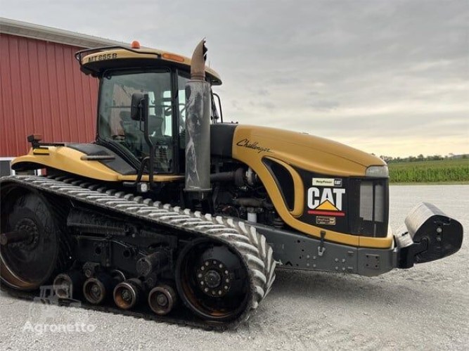 Гусеничний трактор Caterpillar MT 865B