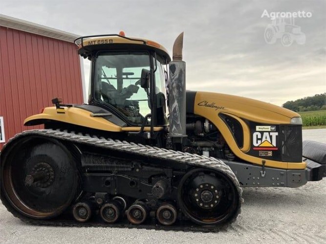 Гусеничний трактор Caterpillar MT 865B