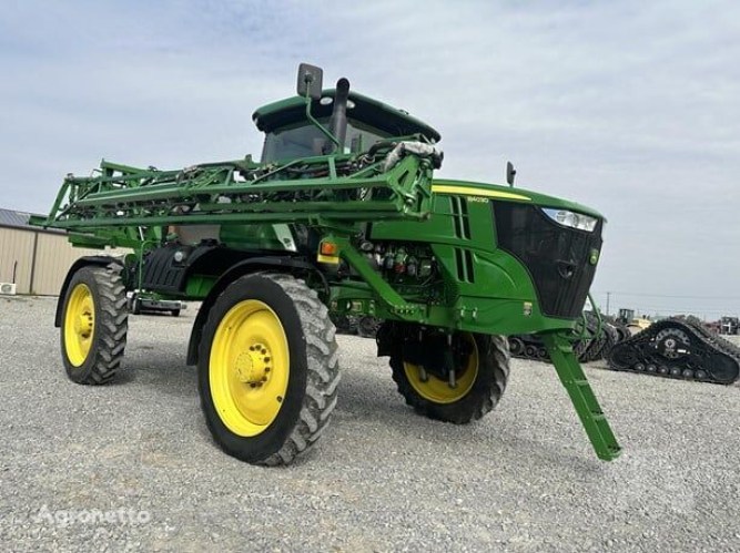 Обприскувач самохідний John Deere R 4030