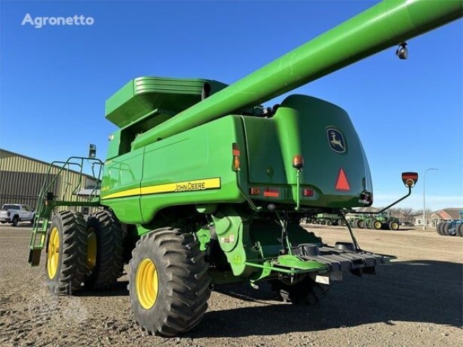 Зернозбиральний комбайн John Deere 9870 STS
