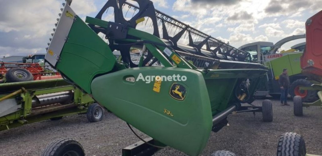 Жниварка зернова John Deere 630R