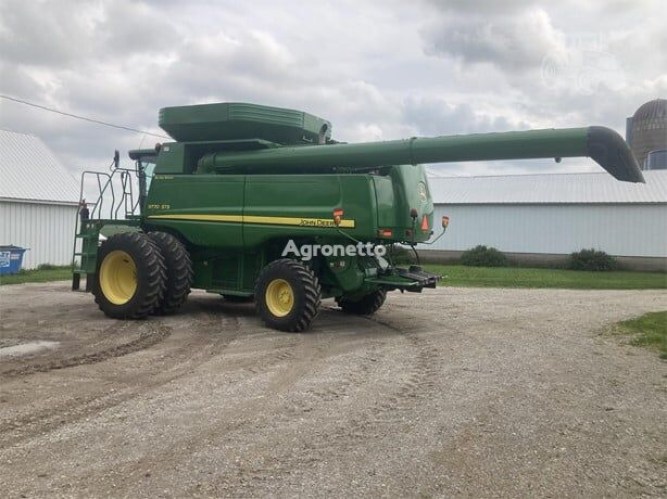 Зернозбиральний комбайн John Deere 9770 STS