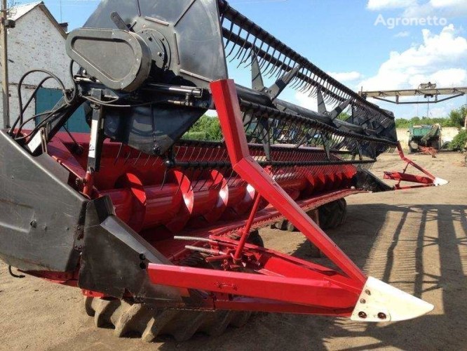 Жниварка зернова Case IH 1020