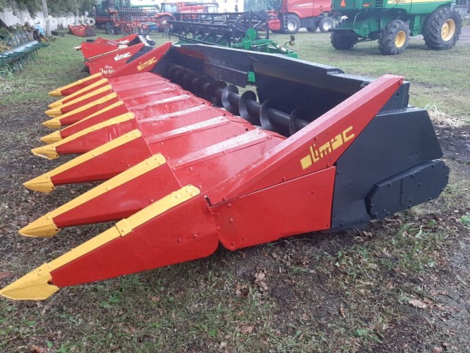 Жниварка кукурудзяна Olimac Drago S 8TR