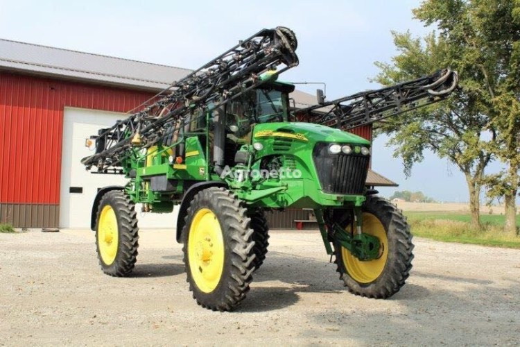 Обприскувач самохідний John Deere 4730