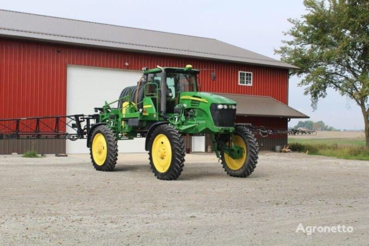 Обприскувач самохідний John Deere 4730