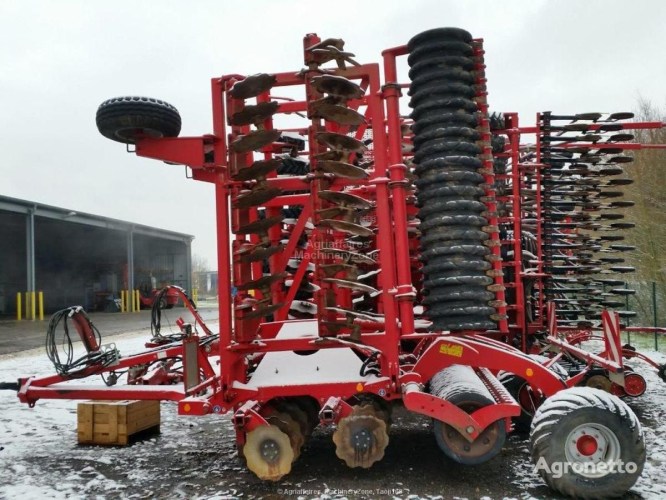 Дискова борона Horsch Joker RT 6