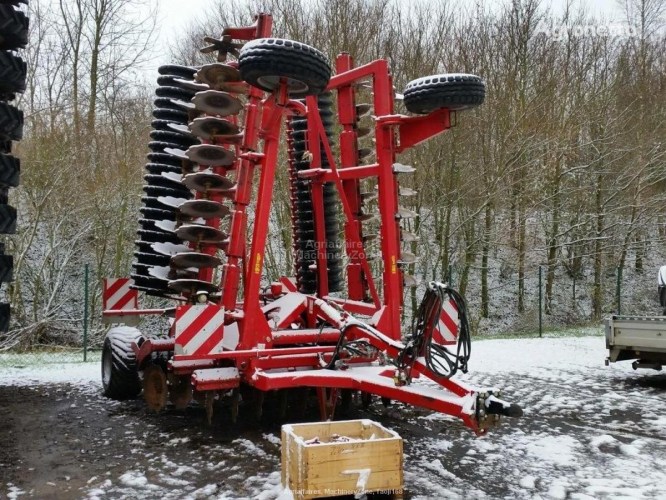 Дискова борона Horsch Joker RT 6