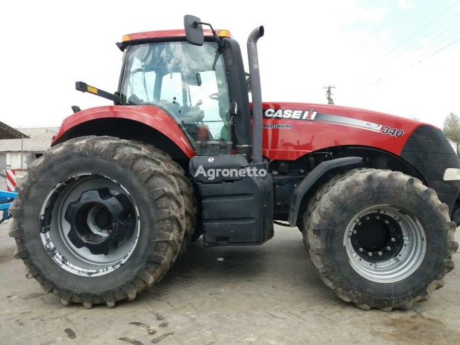 Колісний трактор Case IH Magnum 340