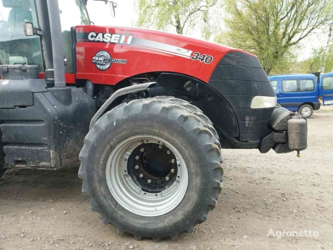 Колісний трактор Case IH Magnum 340
