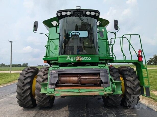Зернозбиральний комбайн John Deere 9670 STS