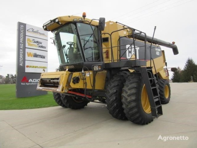 Зернозбиральний комбайн Caterpillar Lexion 480