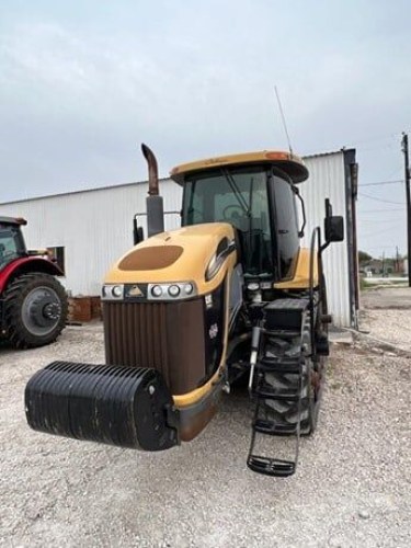 Гусеничний трактор Challenger MT765C