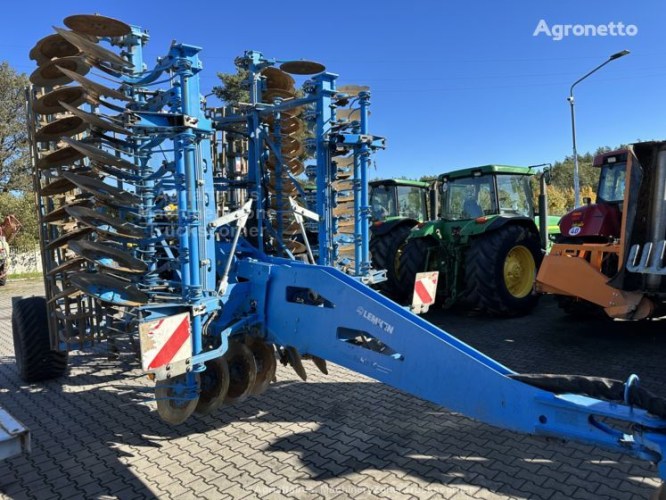 Дискова борона Lemken Rubin 10 6метрів
