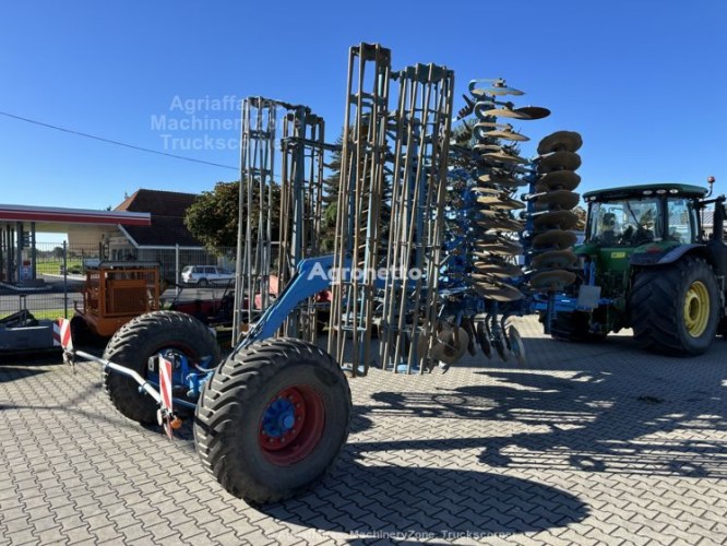 Дискова борона Lemken Rubin 10 6метрів