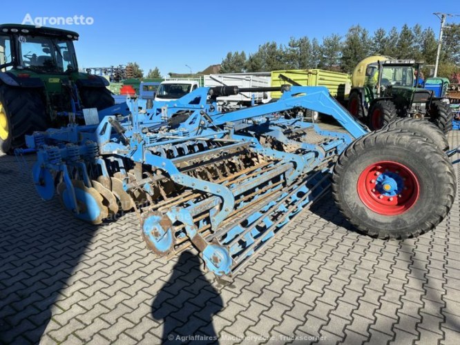 Дискова борона Lemken Rubin 10 6метрів
